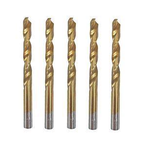 مته آهن  کد 06  سایز 6 بسته 5 عددی